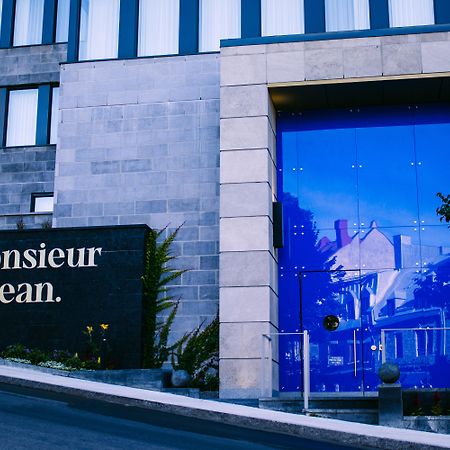 Monsieur Jean - Hotel Particulier Quebec Exteriér fotografie